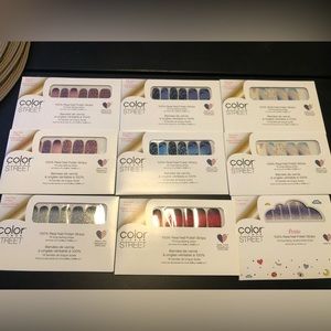 1 Colorstreet Real Nail Polish